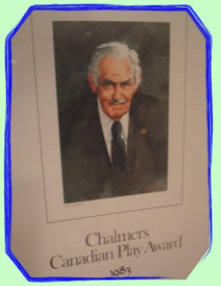 1983 Chalmers Award