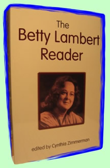 The Betty Lambert Reader